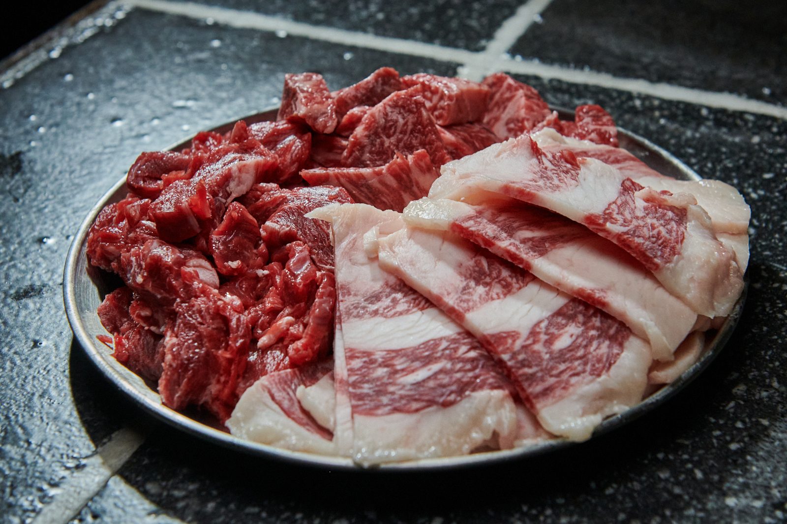 소(450g)·대(700g)로 나오는 다시마숙성 모둠