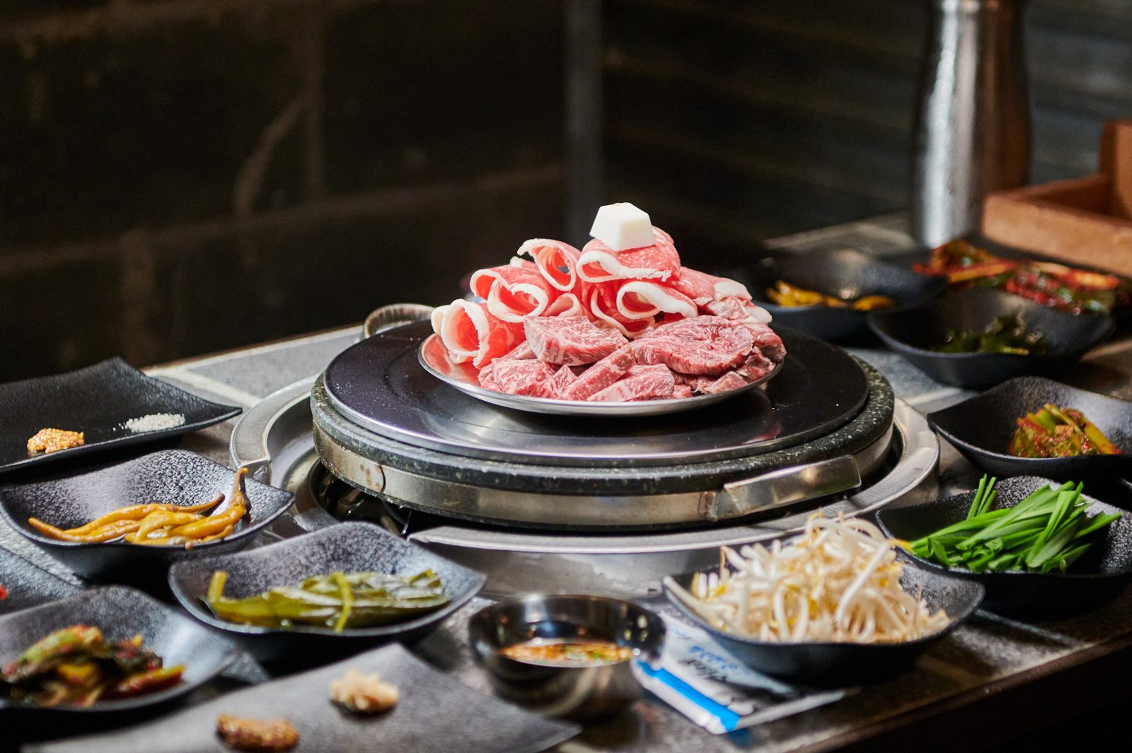 제주 연동 맛집, 석화한우암소생구이 제주공항점